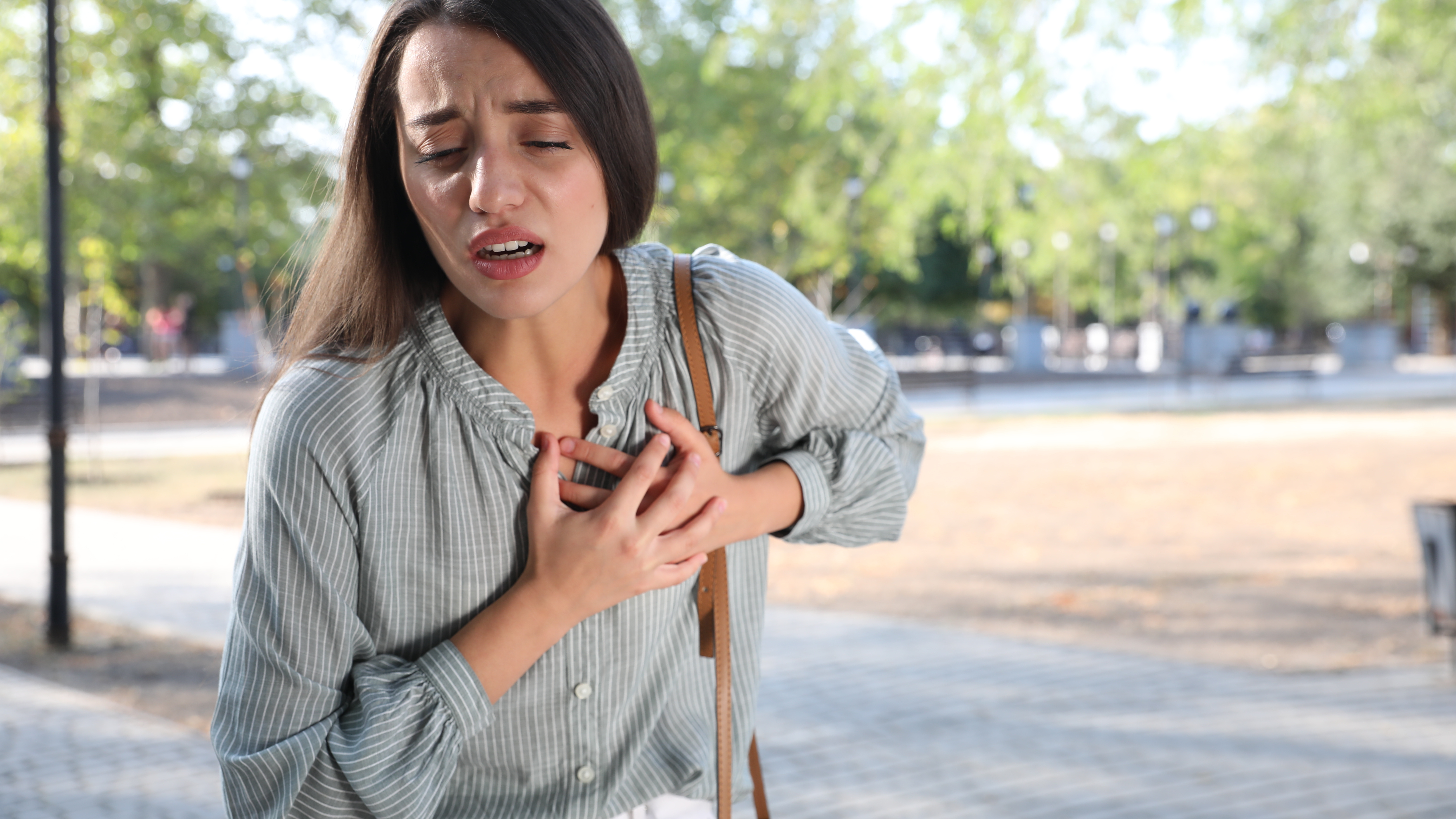 Prevention involves adopting a heart-healthy lifestyle, managing stress, and regular health check-ups.